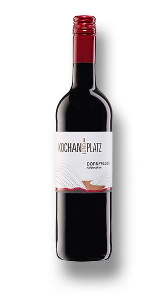  2023 Dornfelder Rotwein feinherb