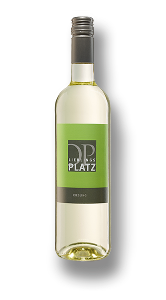  2024 Riesling feinherb - LieblingsPLATZ 