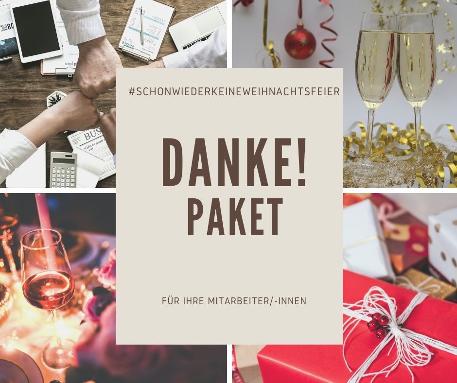 kleines DANKESCHÖN