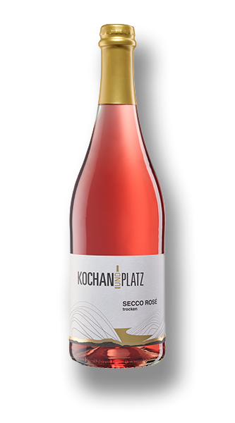  2024 Secco Rosé  -  trocken